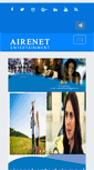 Mobile Screenshot of airenet.org